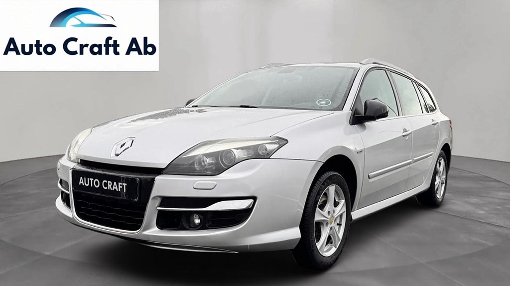 Renault Laguna Grandtour 2.0 eco2 Euro 5