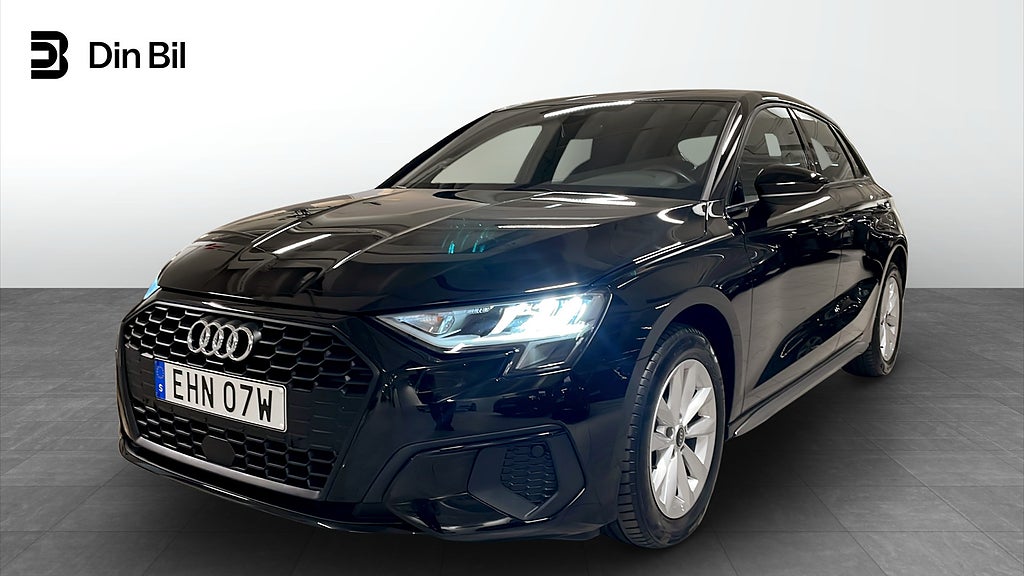 Audi A3 Sportback 35 TFSI 150 HK S-tronic Proline