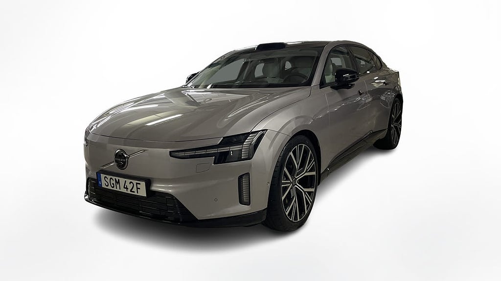 Volvo ES90 Single Motor Extended Range Single Motor Extended Range Ultra