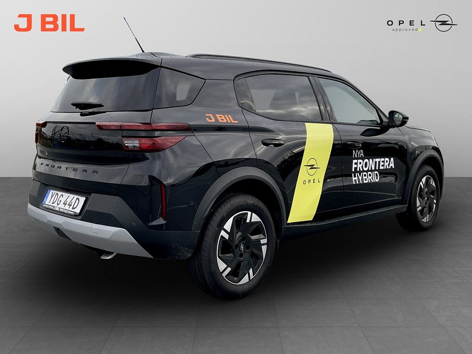 Bild på Opel Frontera GS Hybrid 136hk Aut - DEMO