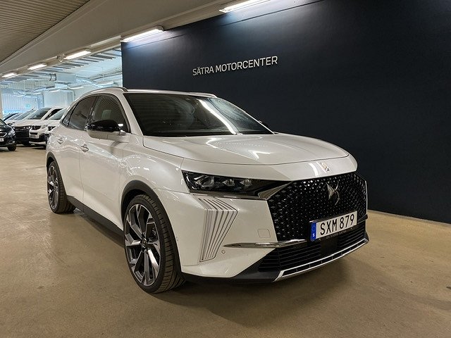 DS 7 Crossback  E-Tense Exclusive 360hk 4X4 AUT