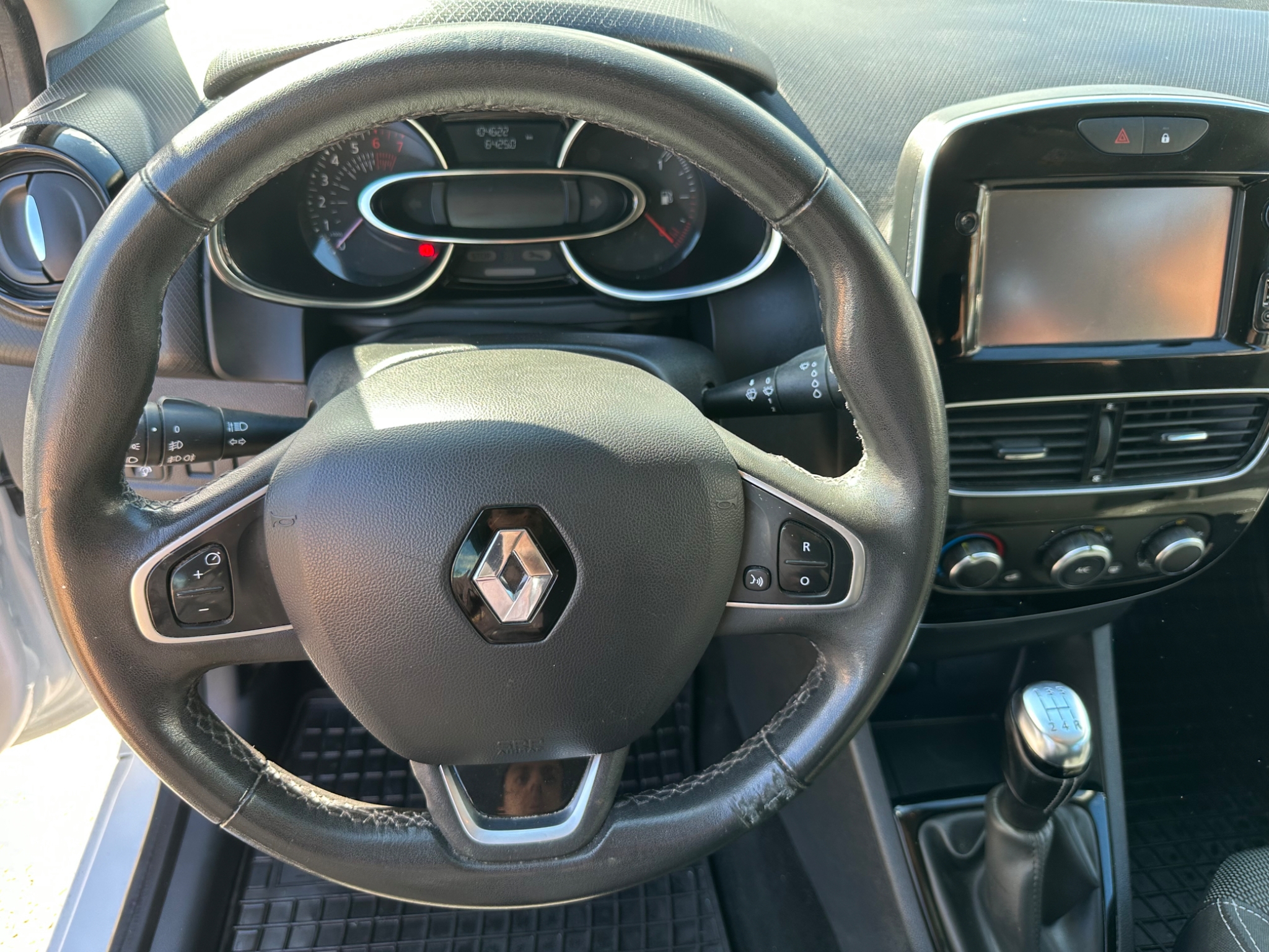 Renault Clio 2017, bild 6/44
