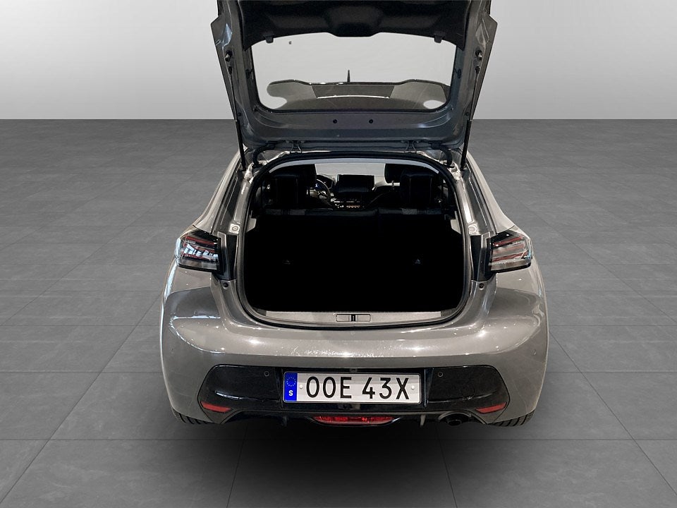 Bild på Peugeot 208 Hybrid Allure 100hk Aut - DEMO