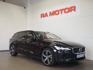 Kombi Volvo V60 3 av 24