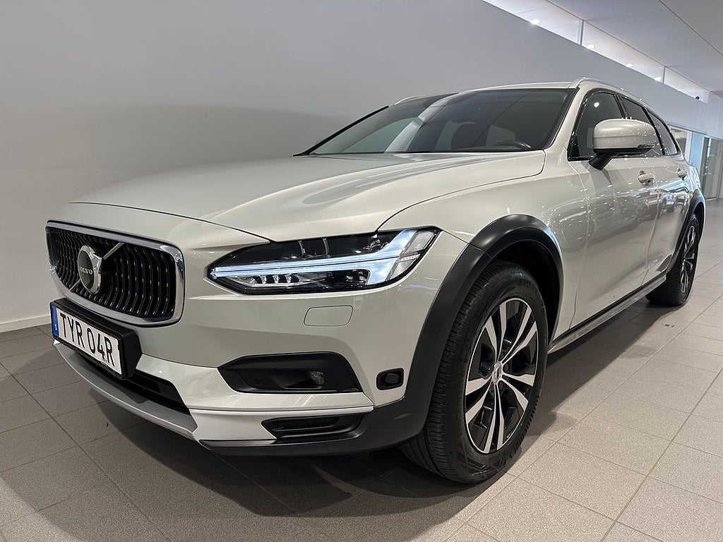 Volvo V90 Cross Country B4 AWD Diesel Adv SE, Backkamera,...