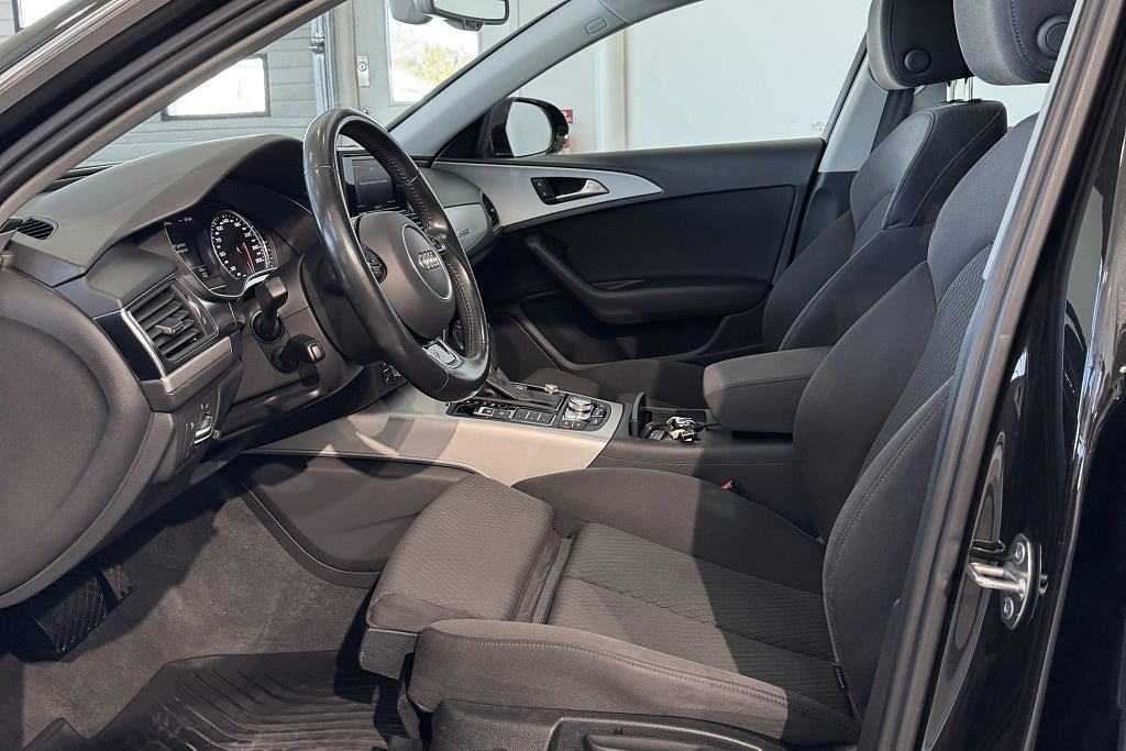 Audi A6 2017 - miniatyr 7