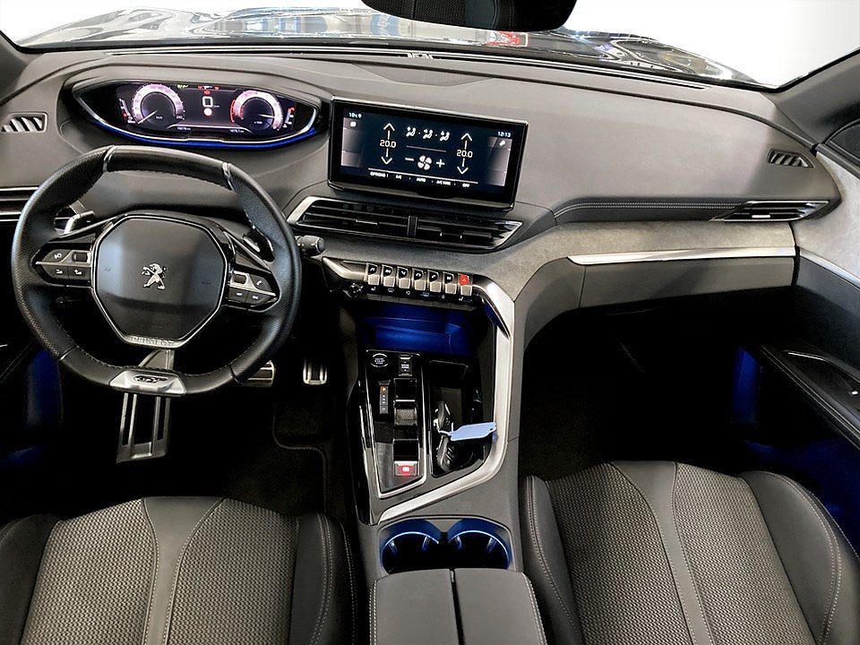 Bild på Peugeot 5008 GT 1.2 PT 130hk Aut - 7-SITS, B-KAMERA