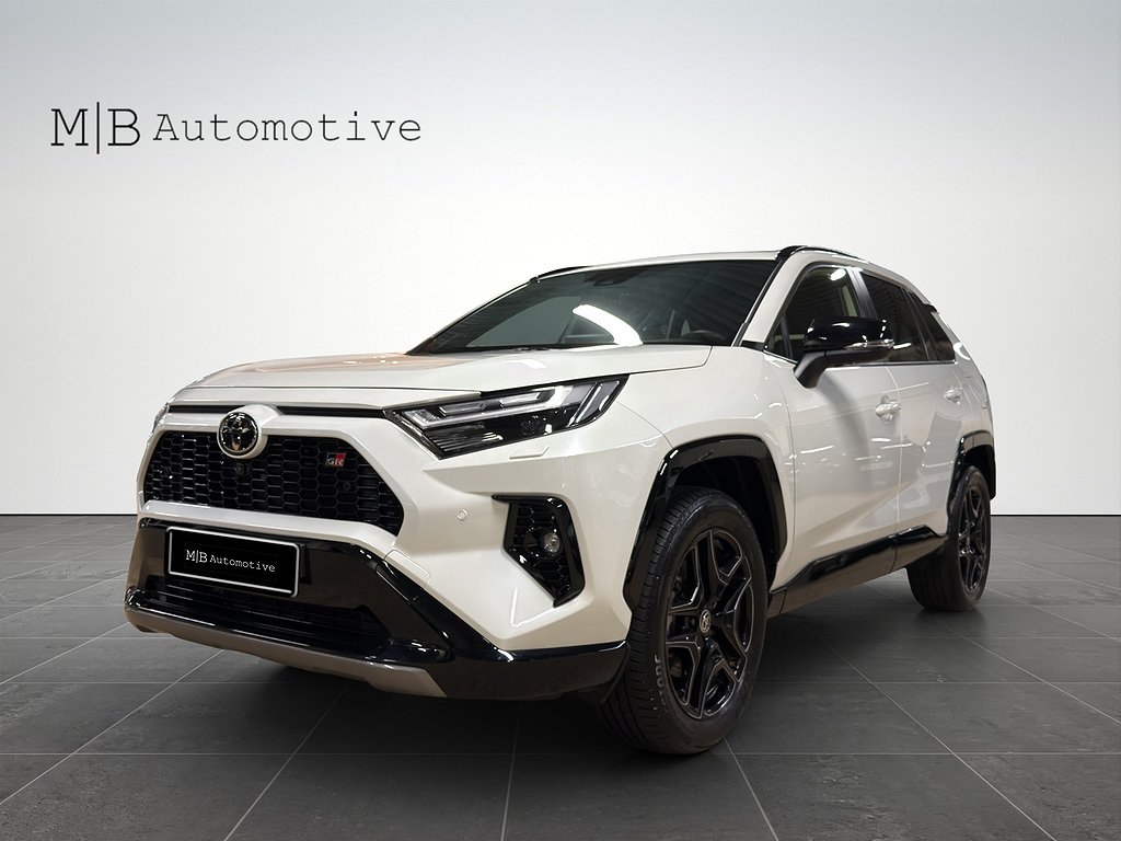 Toyota RAV4 Hybrid AWD-i E-CVT GR Sport