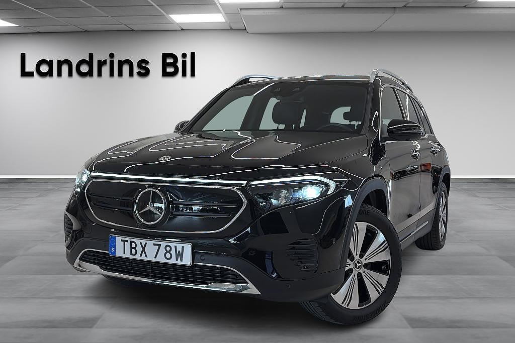 Mercedes-Benz EQB 300 4MATIC Progressive,Premium,SE Edition,MOMS