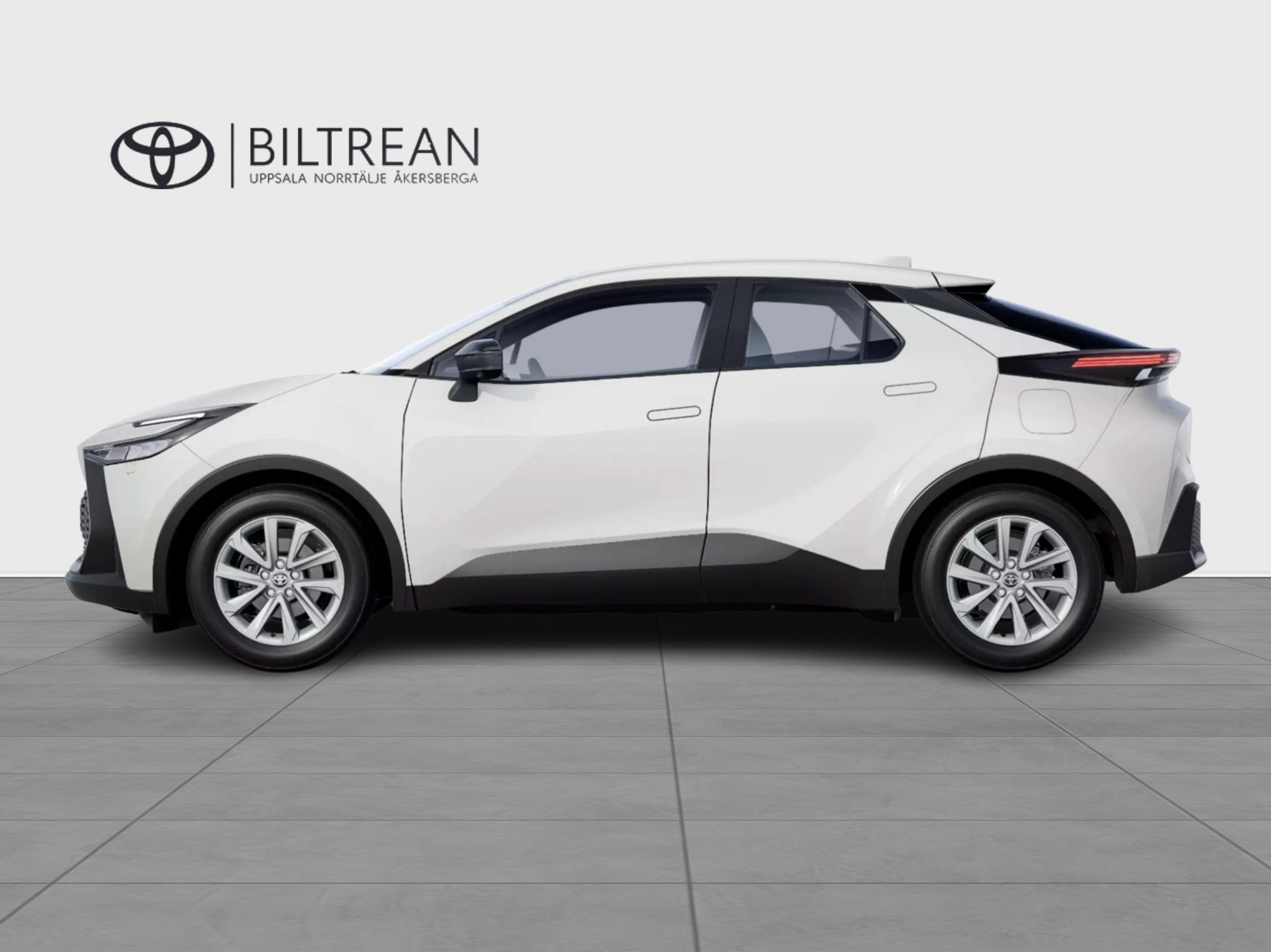 Toyota C-HR 1,8 Laddhybrid Active 2025, bild 3/38
