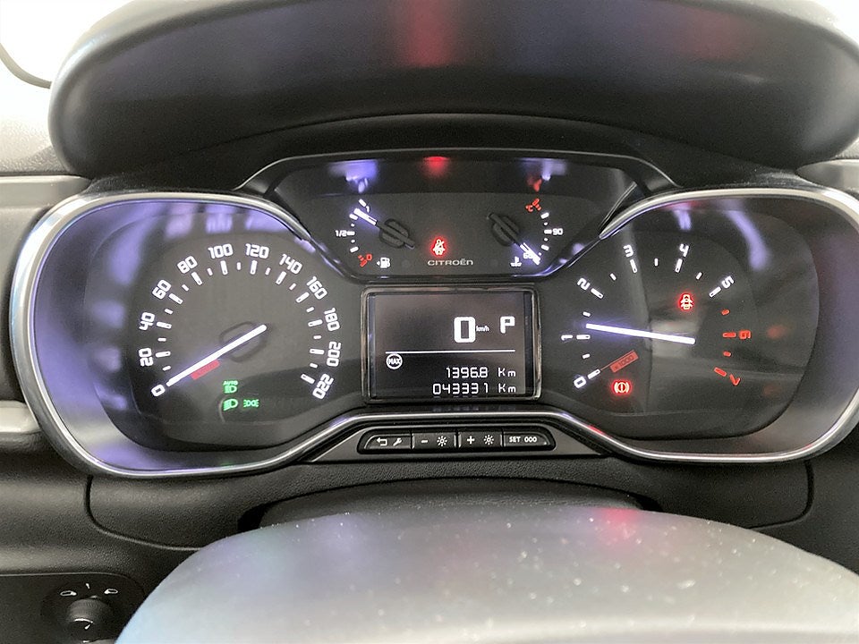 Bild på Citroën C3 Shine 1.2 PT 110hk Aut KAMPANJRÄNTA 3,99%