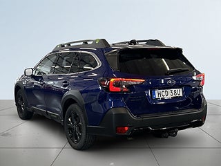 Subaru Outback 2.5 4WD S&V-hjul/Drag/Skinn/A.d Fart/Kamera/Carplay