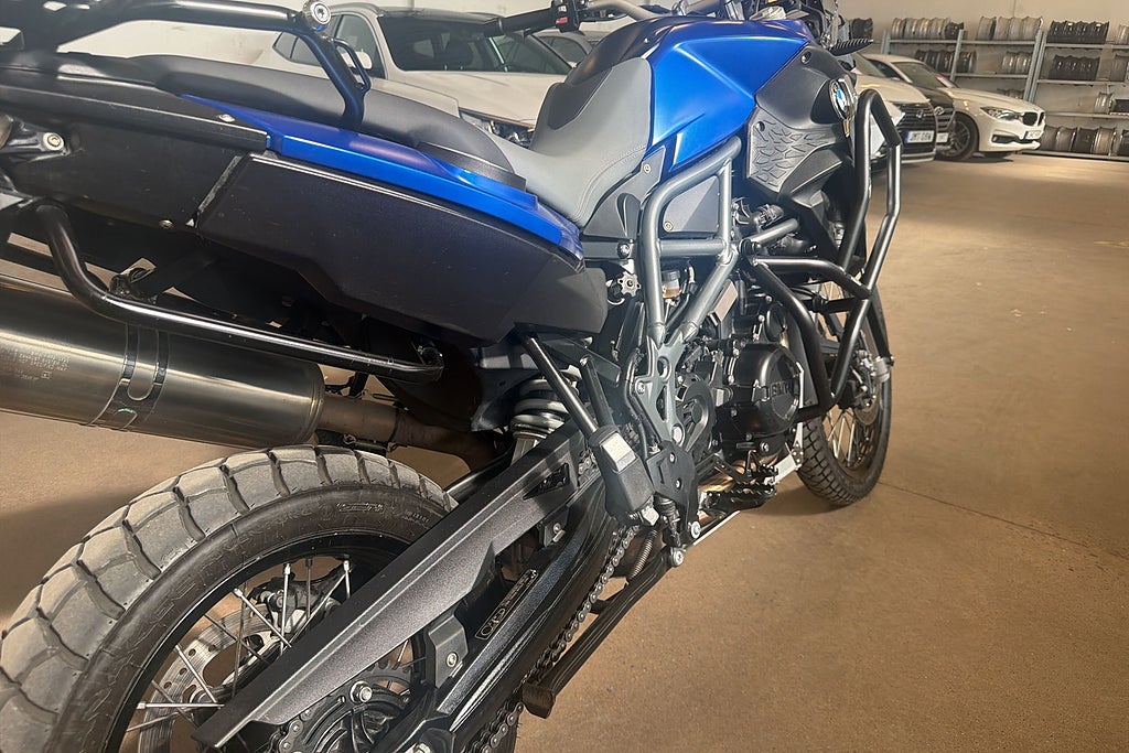 BMW Motorrad F 2016
