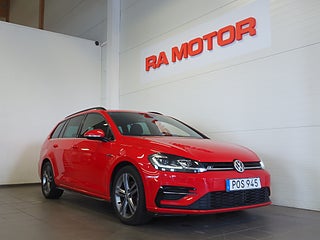 Kombi Volkswagen Golf 2 av 19