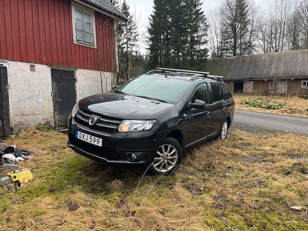 Dacia Logan MCV