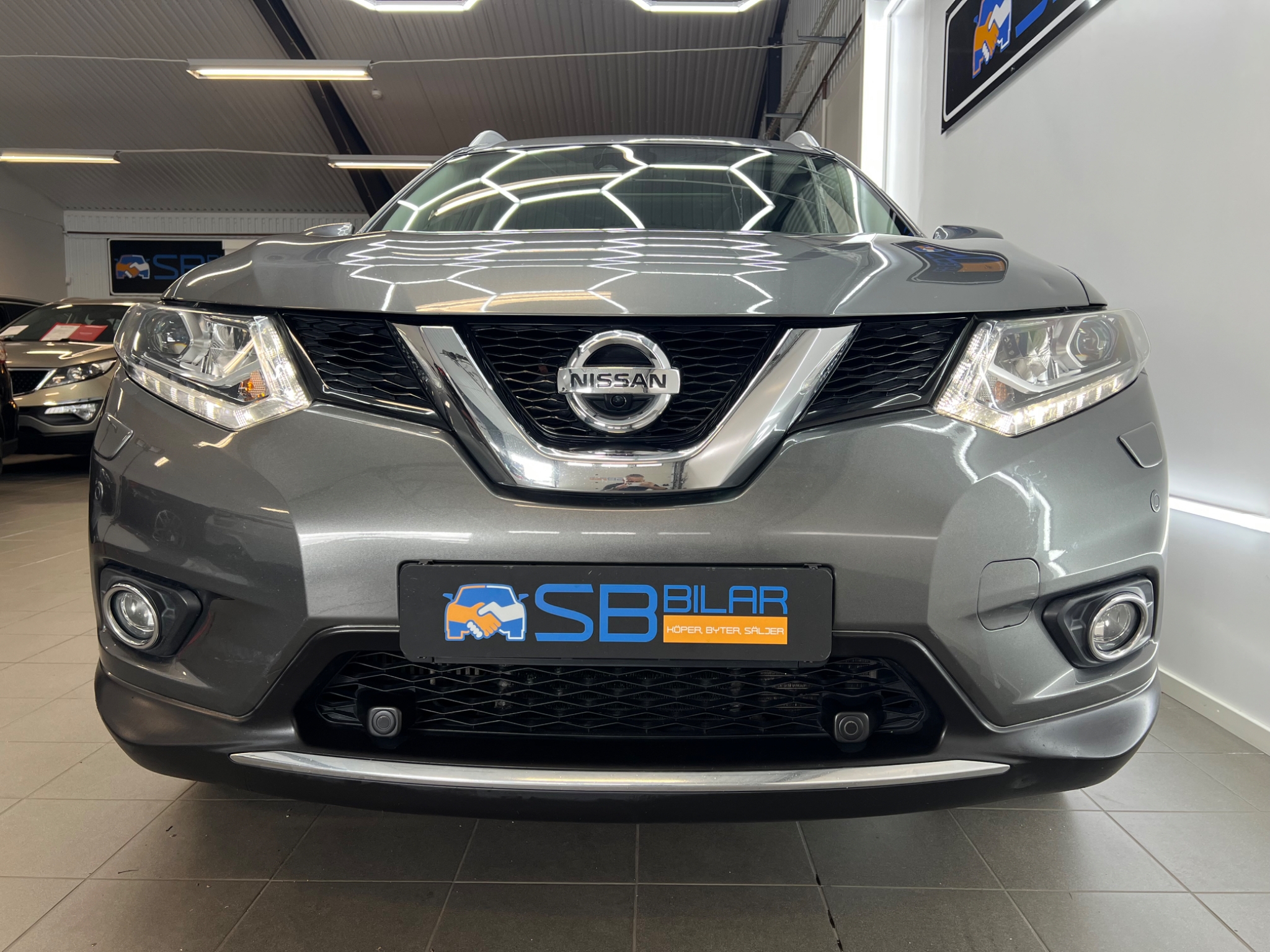 Nissan X-Trail 2017, bild 7/67