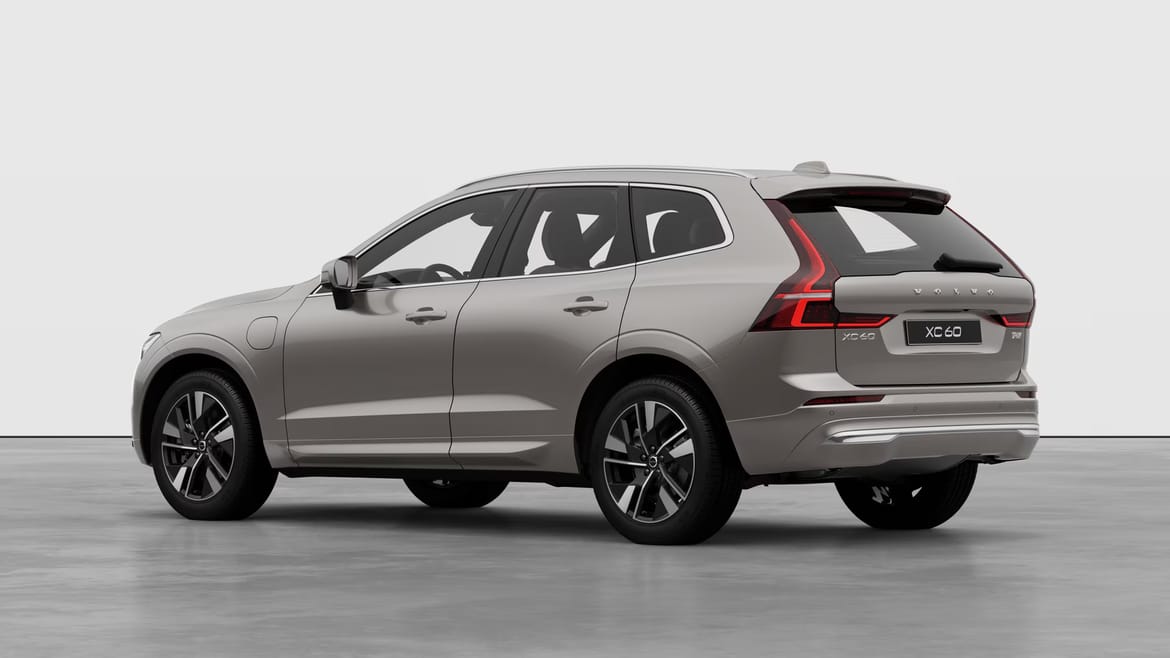 Volvo XC60 T6 Plus Bright Nordic Edition 2027, bild 3/37