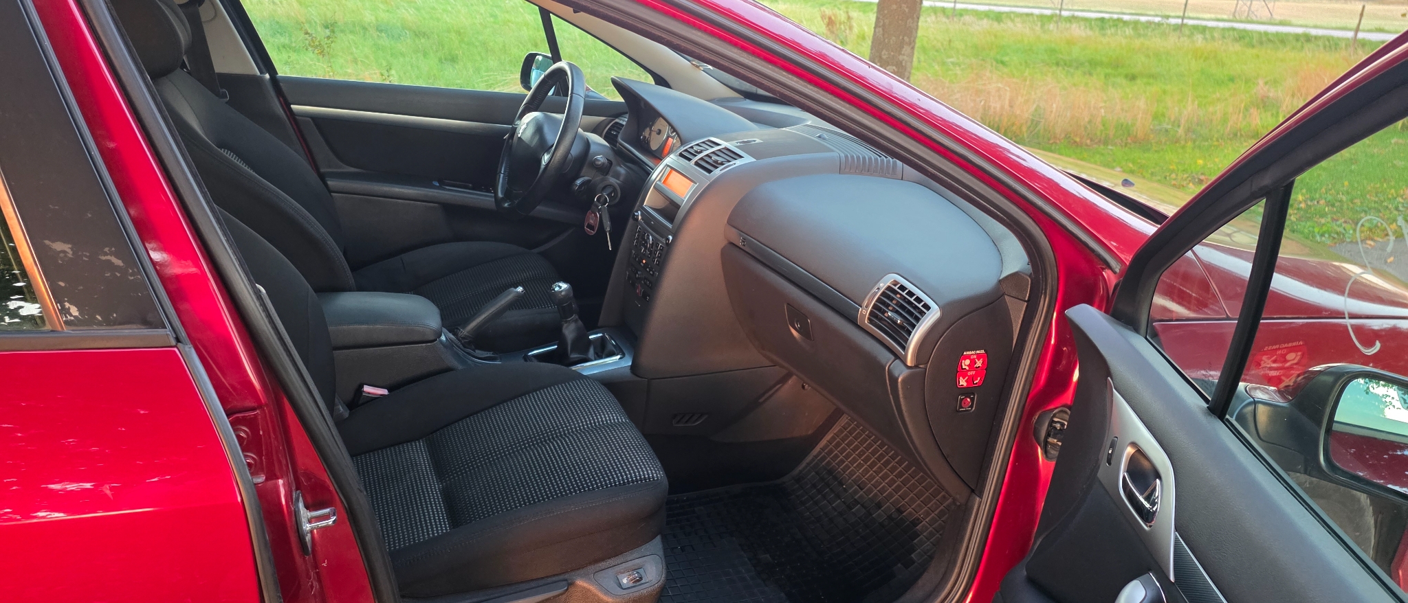 Peugeot 407 HDi FAP 110 DPF 2007, bild 10/10
