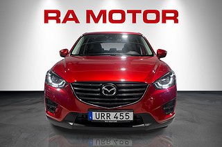 SUV Mazda CX-5 2 av 22