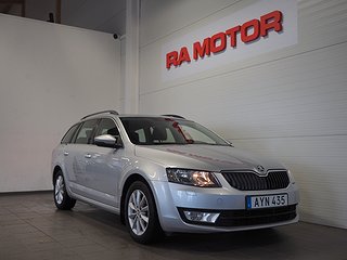 Kombi Skoda Octavia 3 av 21