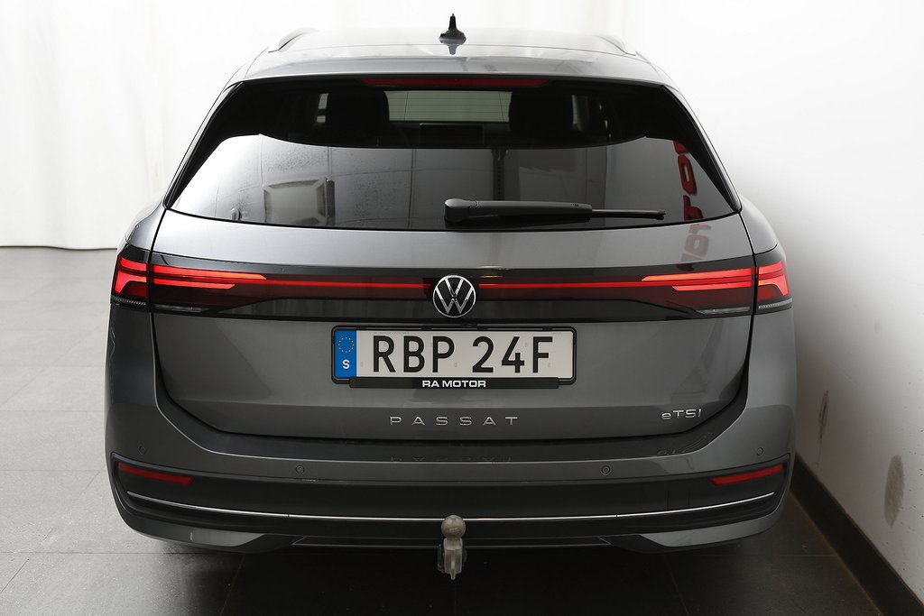 Volkswagen Passat Sportscombi 1,5 eTSI Business Värmare Drag 2025