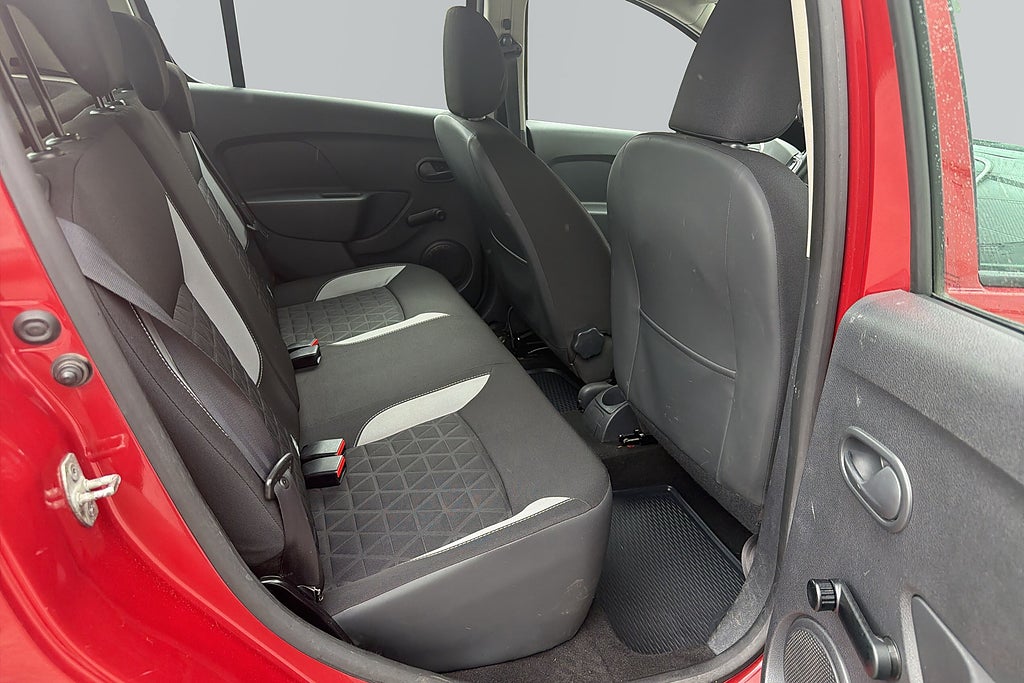 Dacia Sandero Stepway 2014