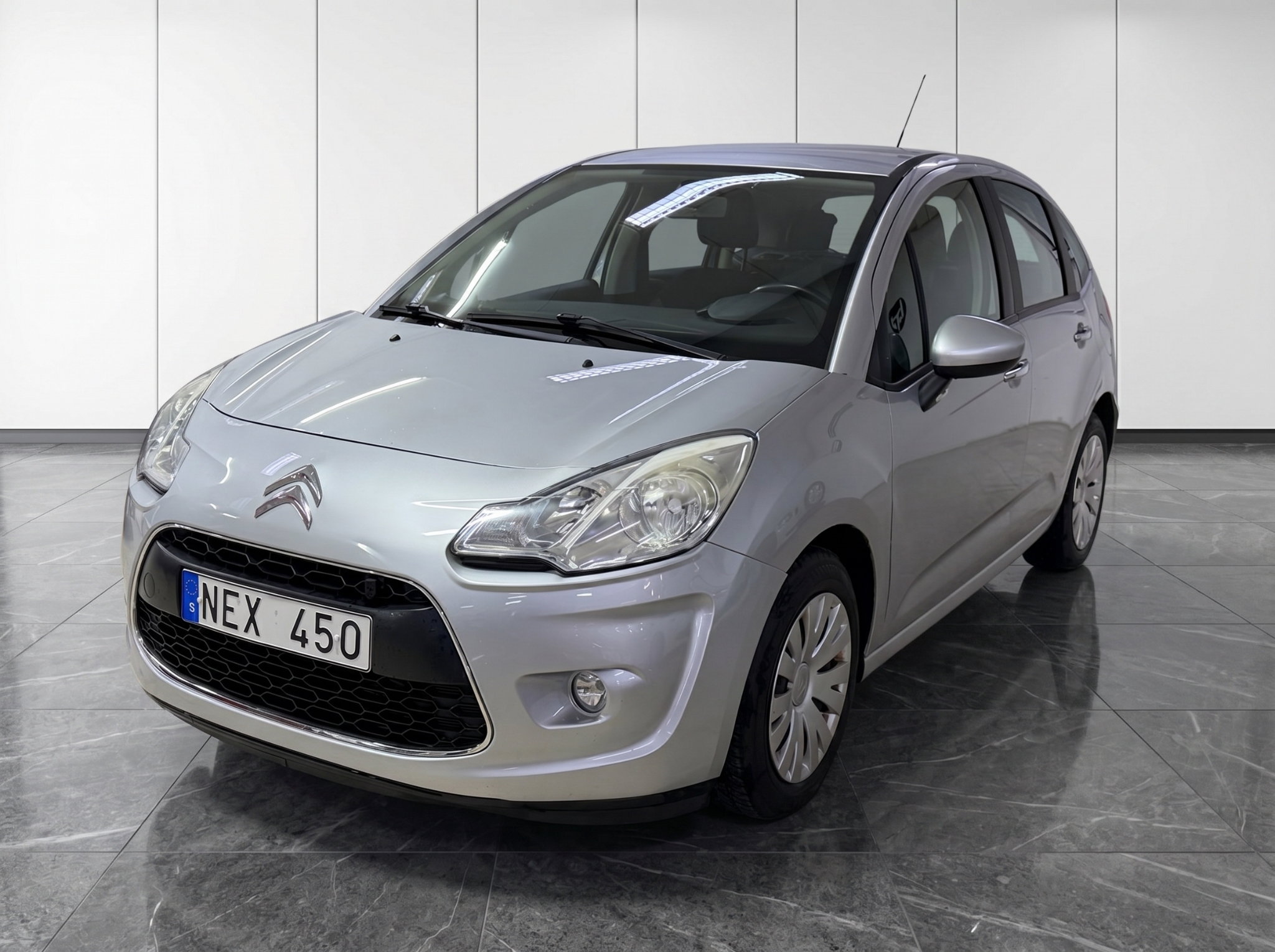 Citroen C3 2012, bild 5/45