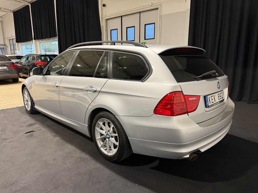 BMW 318I bild 3