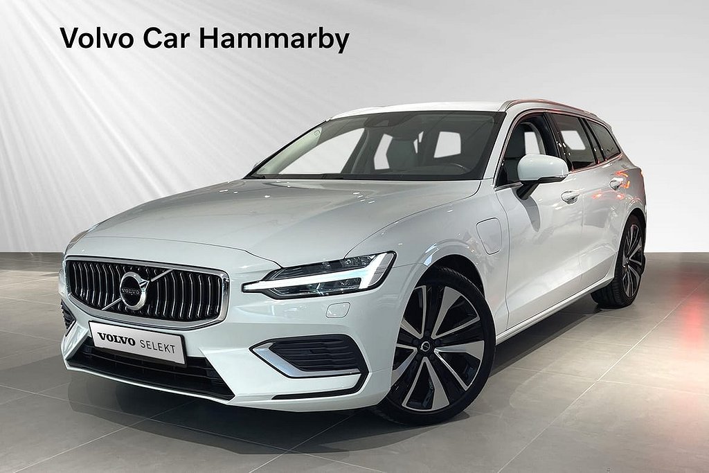 Volvo V60 Recharge T8 Inscription