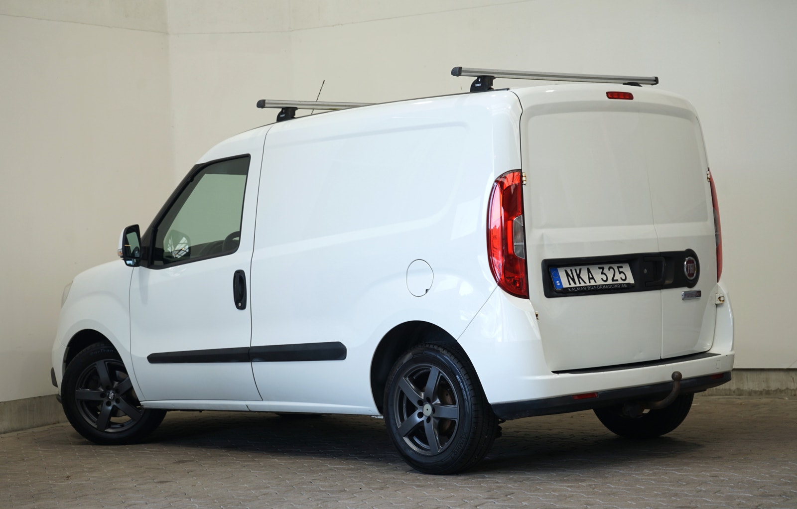 Fiat Doblo Doblò Van 0.7 t 1.3 Multijet Manuell 90hk 2016 - miniatyr 3
