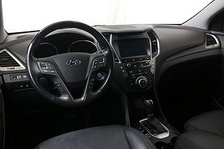 SUV Hyundai Santa Fe 10 av 27