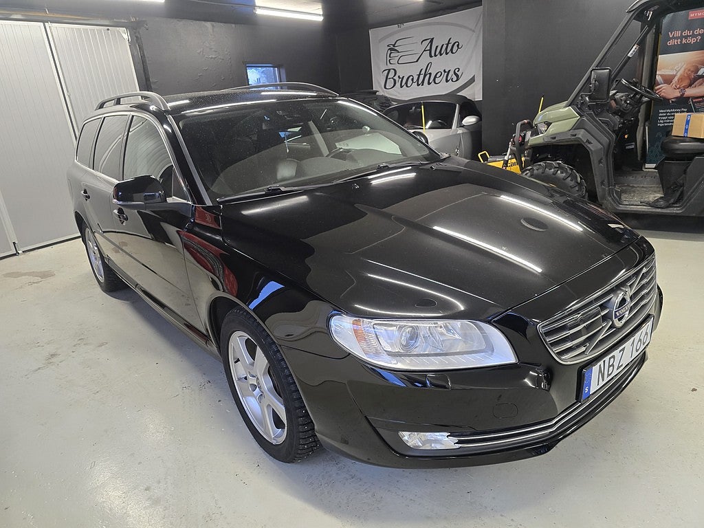 Volvo V70 D4 AWD Geartronic Classic, Momentum Euro 6