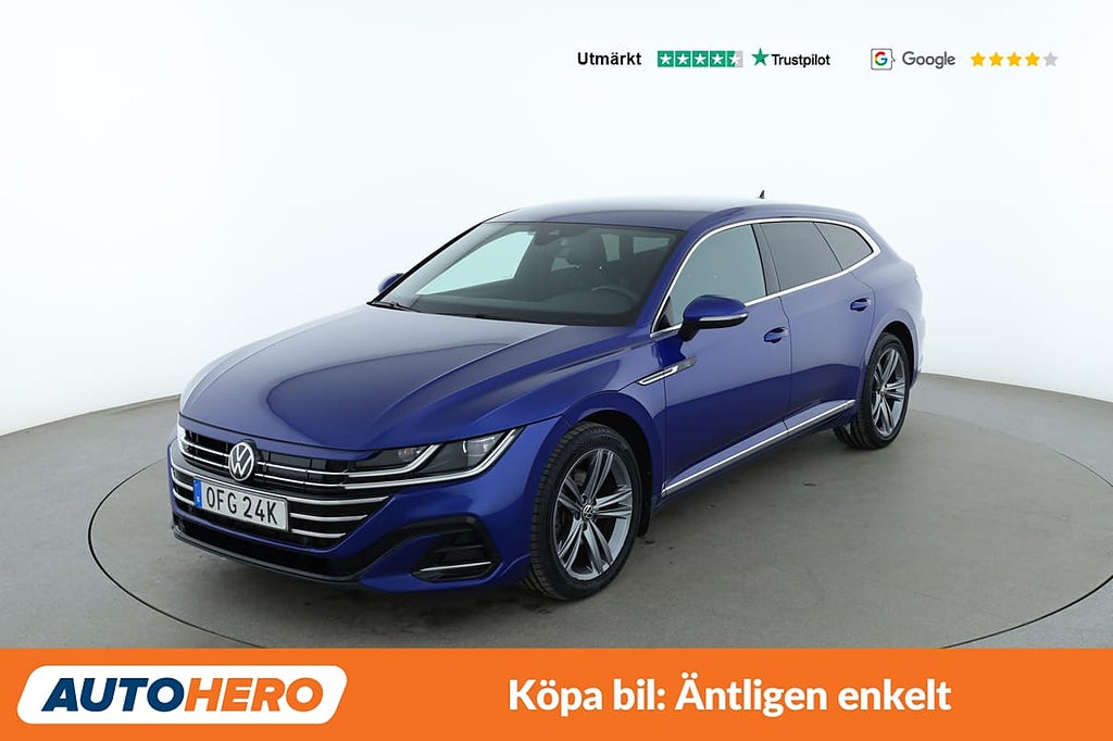 Volkswagen Arteon eHybrid Shooting Brake 1.4 R-Line