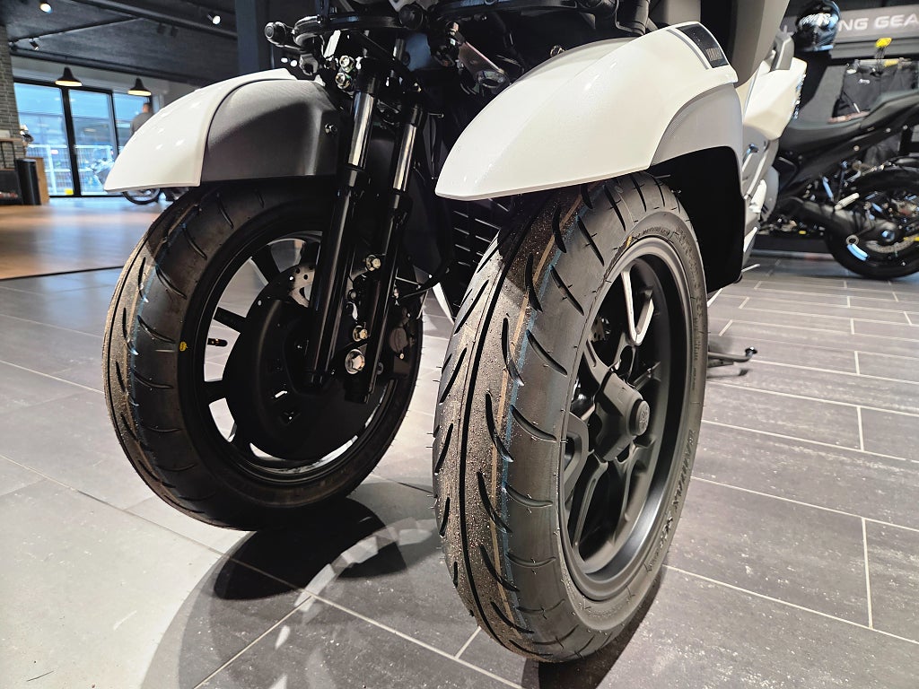 Yamaha Tricity 300/B-Körkort/2026/Trehjulig Scoter/Omgående leverans/