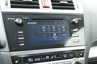 Kombi Subaru Outback 13 av 30