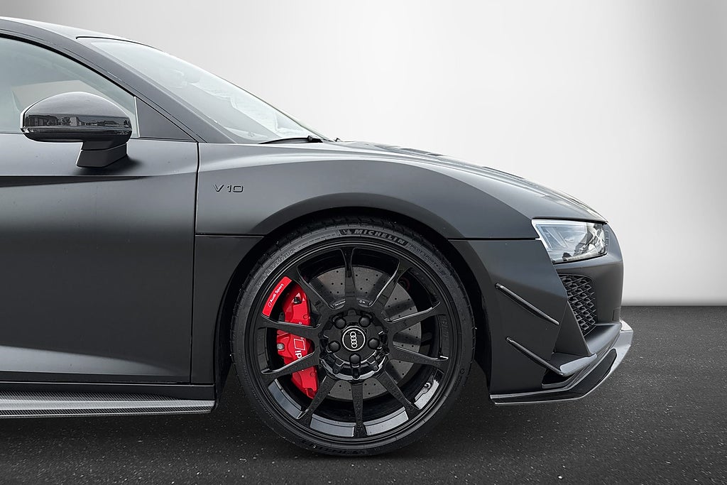 Audi R8 GT Performance 5.2 V10 620HK RWD Nr:124/333 2024, bild 16