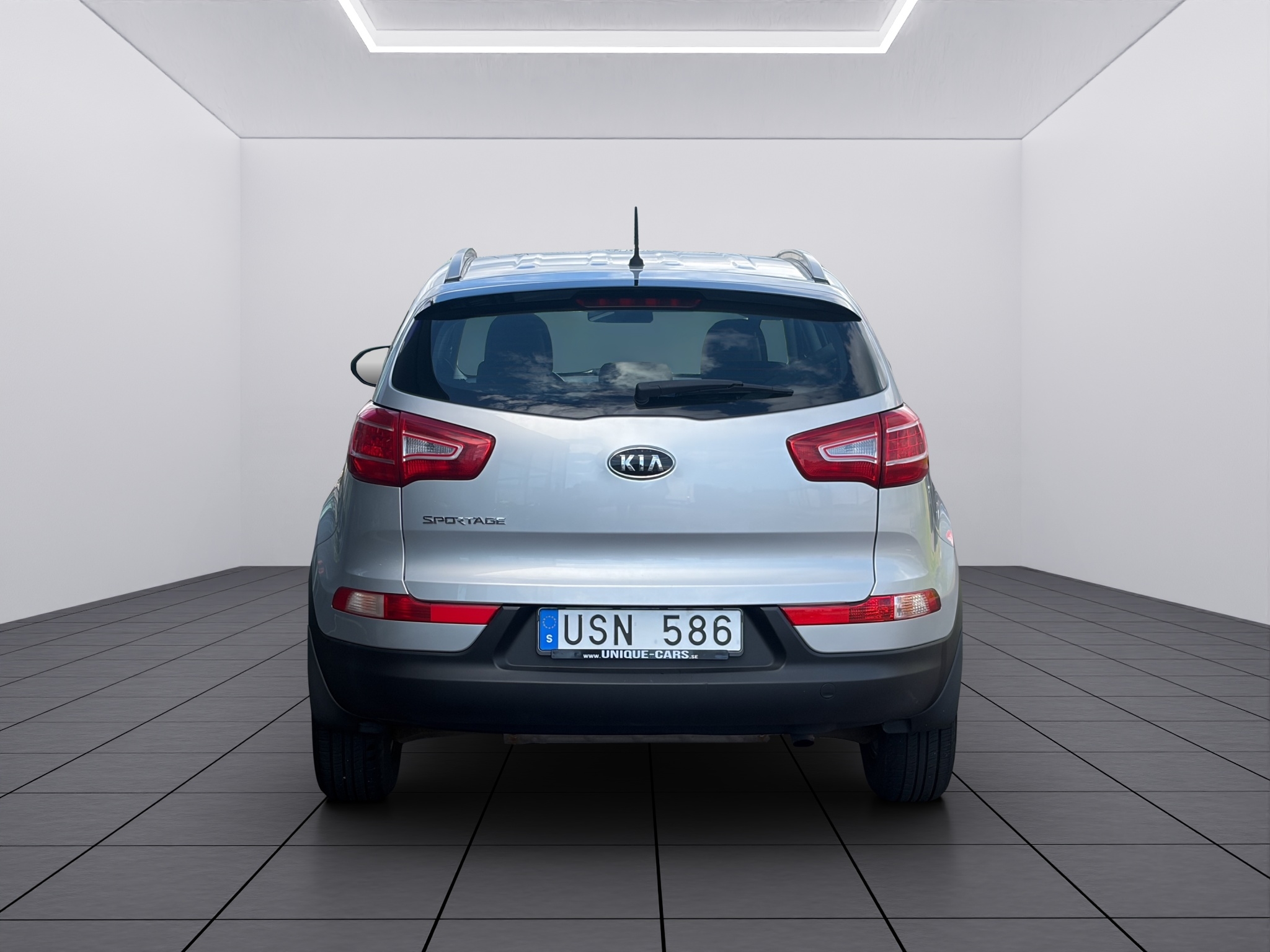 Kia Sportage 1.6 GDI 2011, bild 5/49