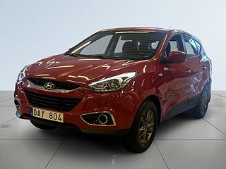 Hyundai ix35 1.6 GDI/Drag/MoK/SoV-Däck/Psens/2-Brukare – bild 16