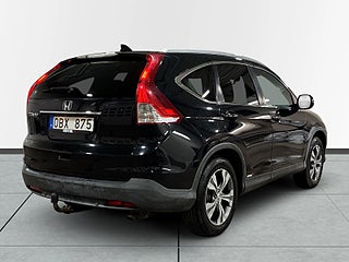 Honda CR-V 2.2 i-DTEC 4WD Lifestyle Drag Kamera Psens S&V