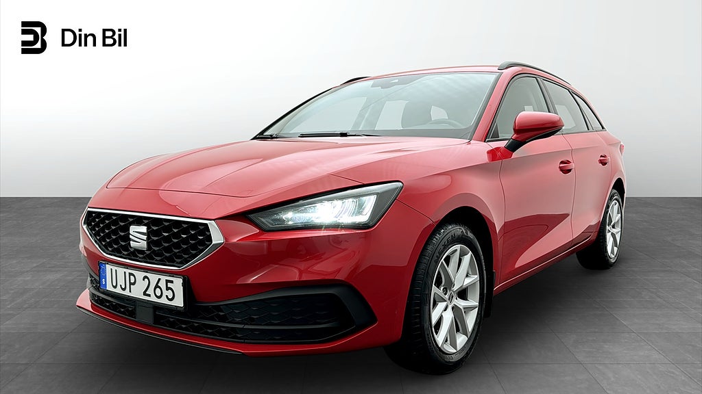 Seat Leon Sportstourer 1.0 TSI 110 HK Style