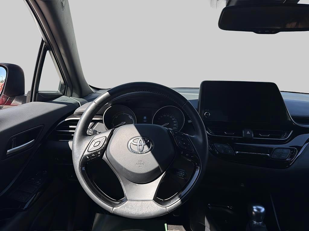 Toyota C-HR 2022 - miniatyr 10