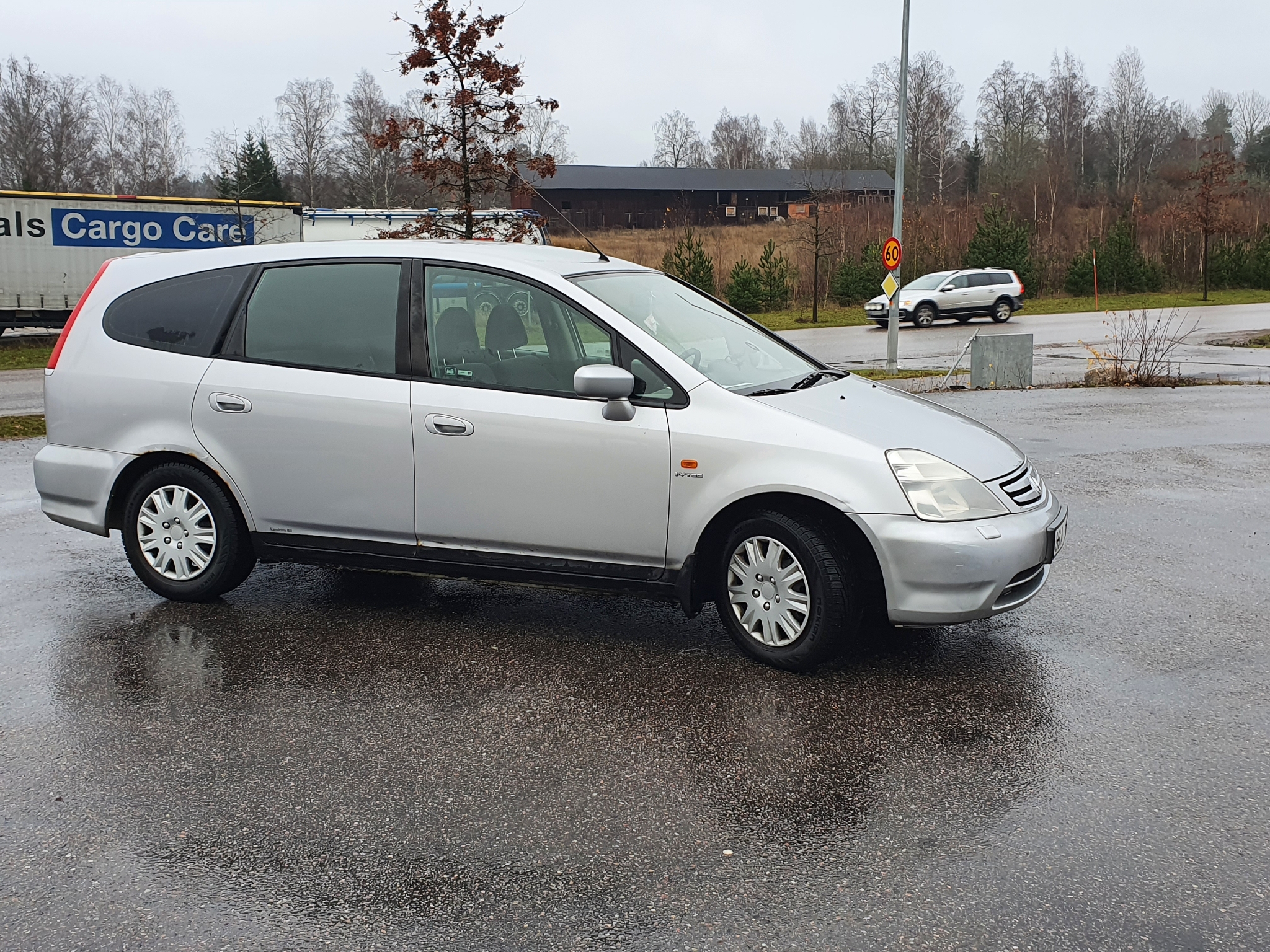 Honda Stream 2.0 7-sits 156hk 2001, bild 6/30