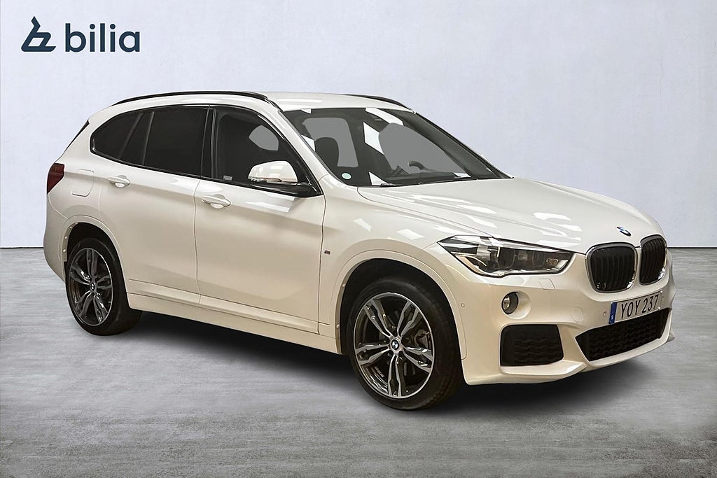BMW X1 xDrive20d/ M Sport/ Drag/ HiFi