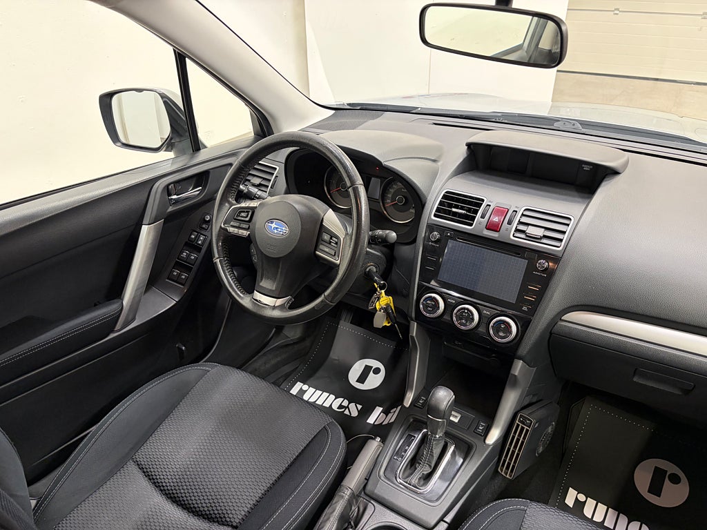 Subaru Forester 2015 - miniatyr 15