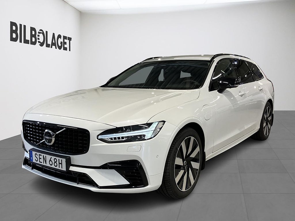 Volvo V90 T6 Plus Dark Edition Drag 360-Kamera H/K