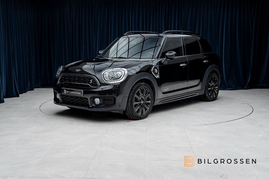 MINI Countryman Cooper SE ALL4 Excitement Pano H/K HUD Adp Fart B-Kam