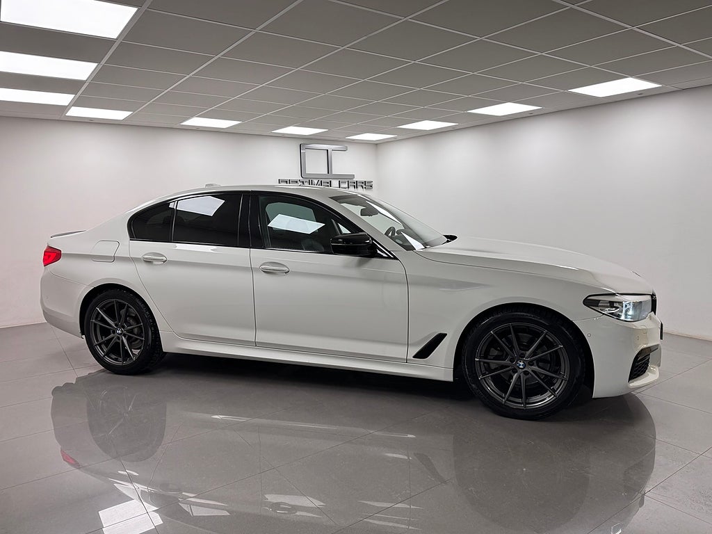 BMW 520 2017 - miniatyr 4