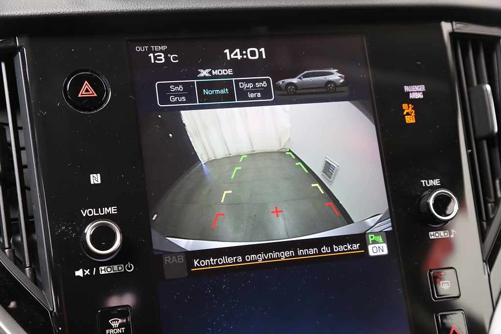 Subaru Outback 2.5 AWD XFuel Limited | LÅG SKATT | Moms 2024