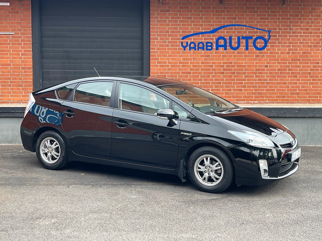 Toyota Prius Hybrid CVT Euro 5