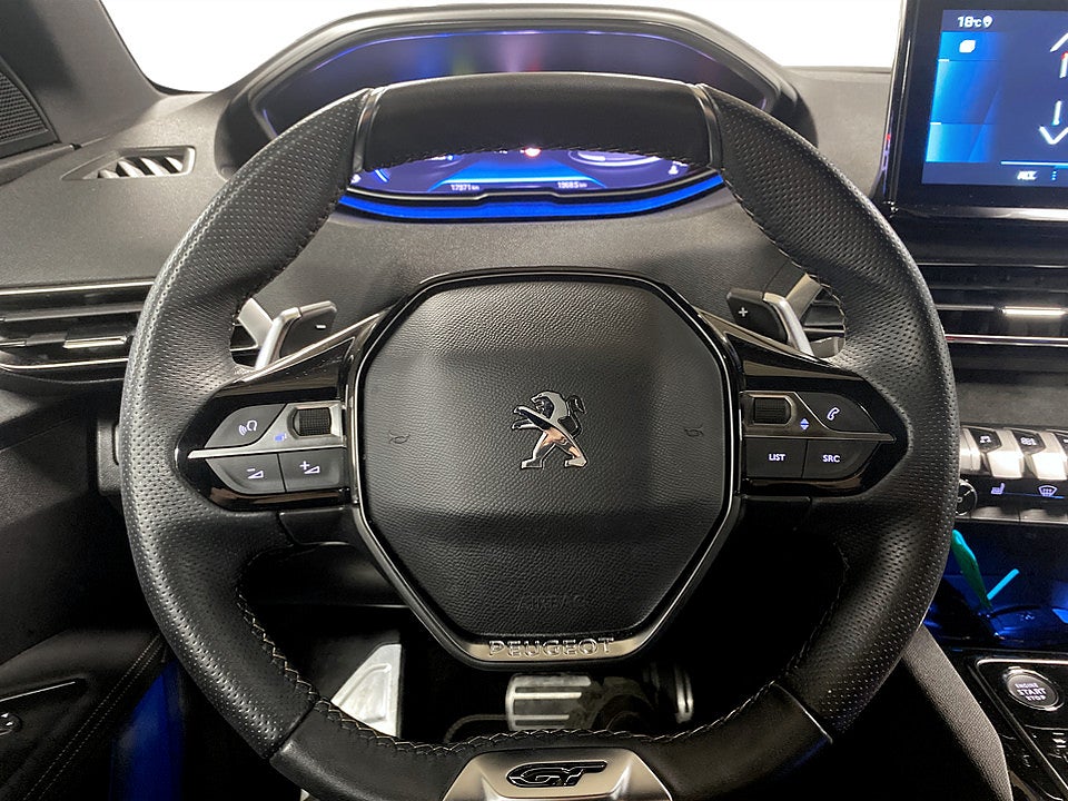 Bild på Peugeot 5008 GT Black Pack 1.2 PT 130hk Aut - 7-SITS, B-KAMERA